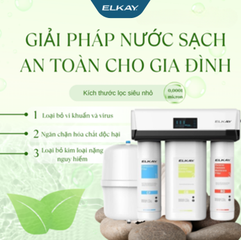 Máy lọc nước RO