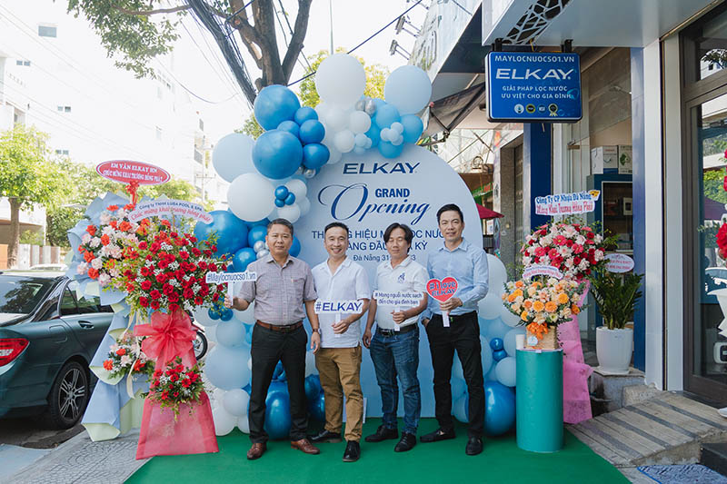 khai truong showroom elkay tai da nang 19