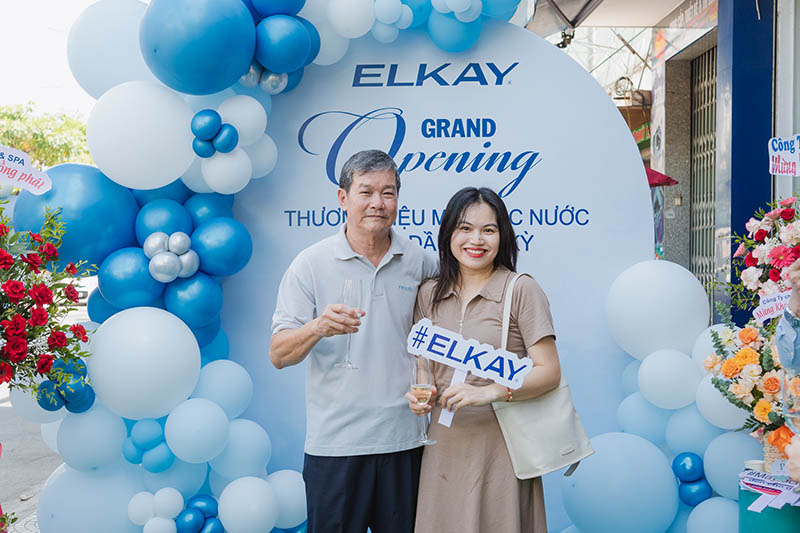 khai truong showroom elkay tai da nang 24