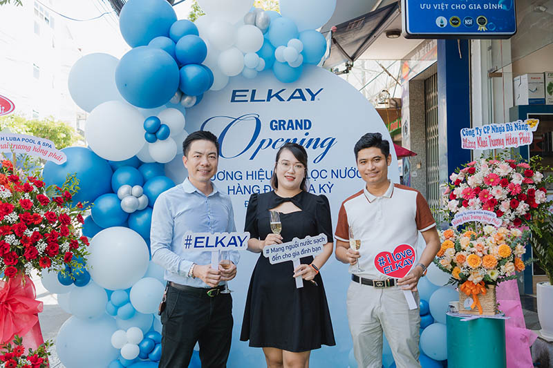 khai truong showroom elkay tai da nang 29