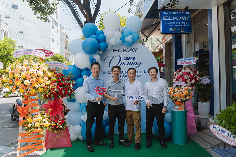 khai truong showroom elkay tai da nang 37