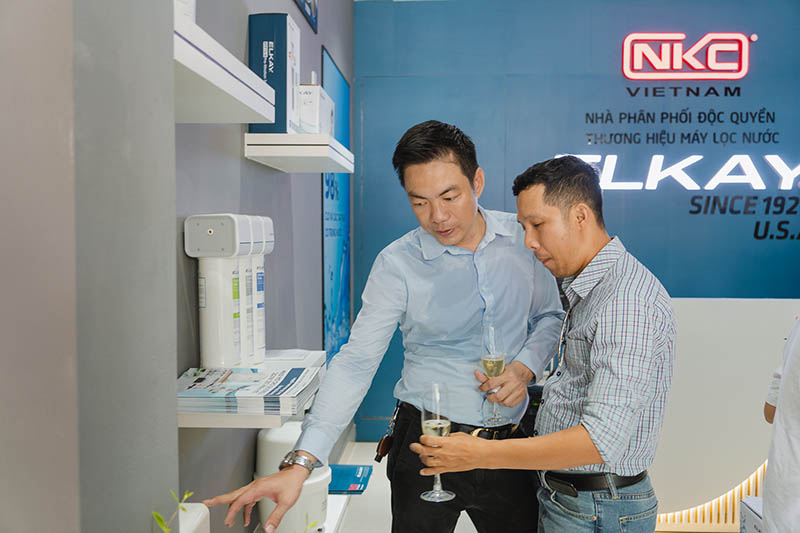 khai truong showroom elkay tai da nang 8