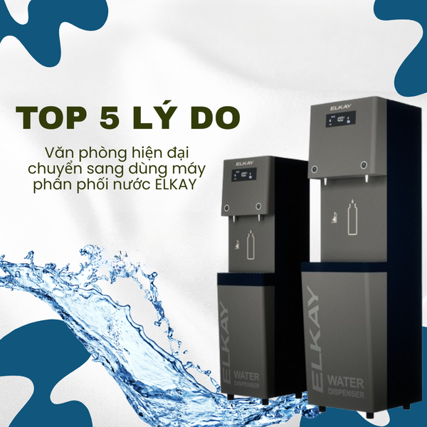 top 5 lý do văn phòng Đã sửa